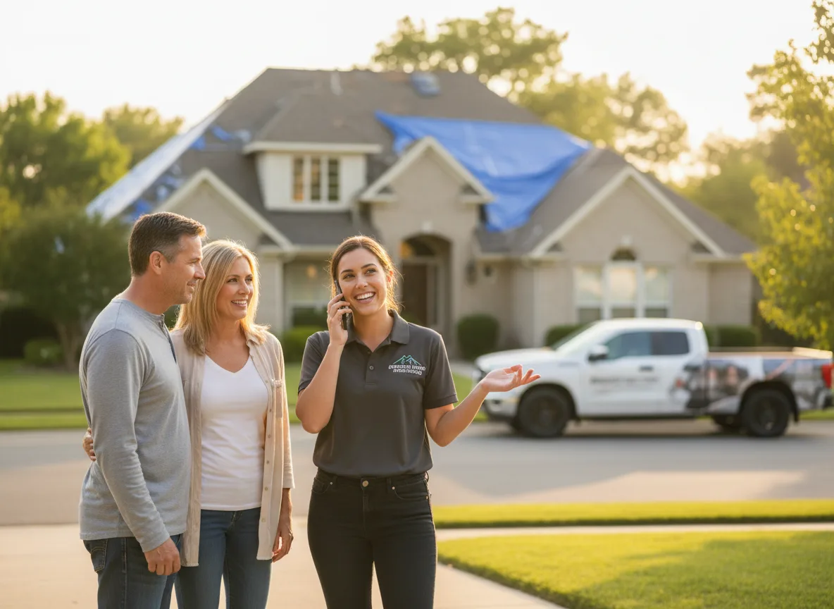 Emergency Roof Repair Mount Sterling, WI FAQs